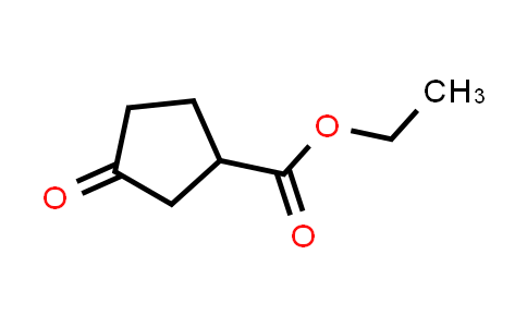 CAS No. 5400-79-3, Ethyl 3-oxocyclopentanecarboxylate