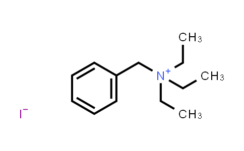 CAS No. 5400-94-2, N-Benzyl-N,N-diethylethanaminium iodide