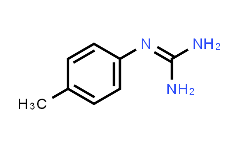 CAS No. 54015-04-2, 2-(4-Methylphenyl)guanidine
