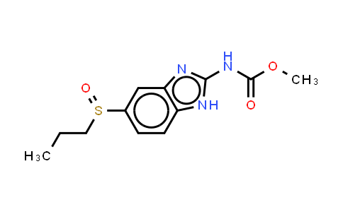 CAS No. 54029-12-8, Albendazole sulfoxide