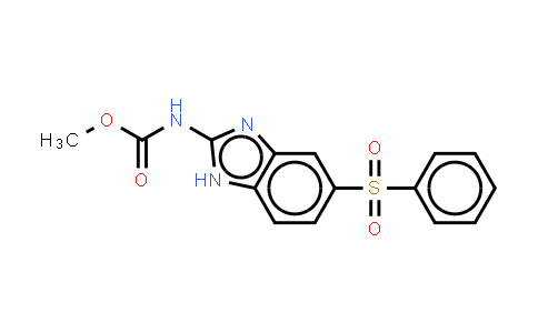 CAS No. 54029-20-8, Fenbendazole sulfone