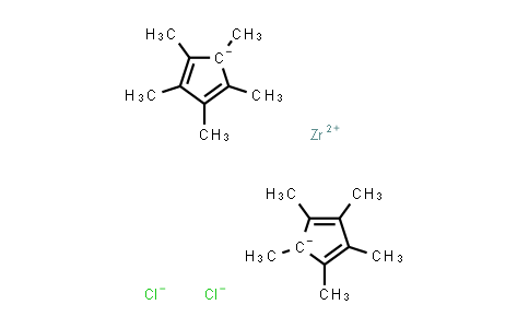 CAS No. 54039-38-2, Decamethylzirconocene dichloride