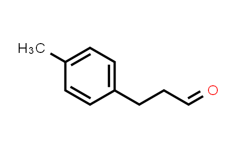 CAS No. 5406-12-2, Benzenepropanal, 4-methyl-