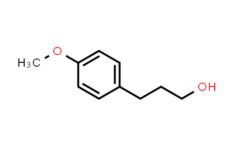 CAS No. 5406-18-8, 3-(4-Methoxyphenyl)propan-1-ol