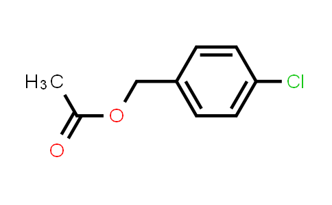 CAS No. 5406-33-7, p-Chlorobenzyl acetate