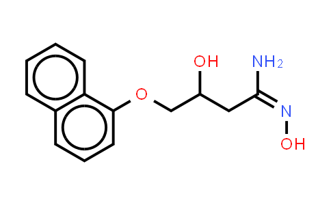 CAS No. 54063-51-3, Nadoxolol