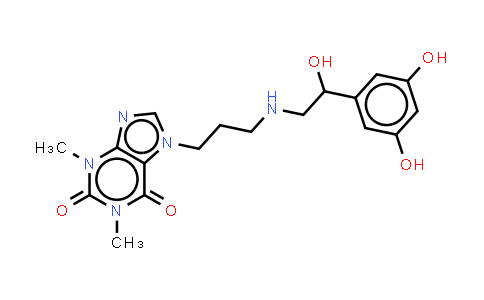 CAS No. 54063-54-6, Reproterol