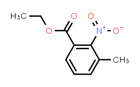 CAS No. 54064-39-0, Ethyl 3-methyl-2-nitrobenzoate