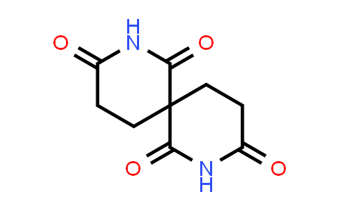 CAS No. 5407-94-3, 2,8-Diazaspiro[5.5]undecane-1,3,7,9-tetrone