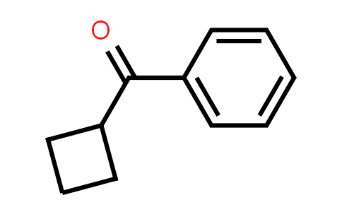 CAS No. 5407-98-7, Cyclobutyl(phenyl)methanone