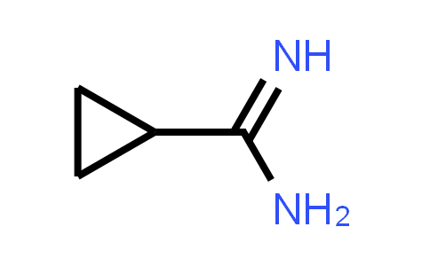 CAS No. 54070-74-5, Cyclopropanecarboximidamide