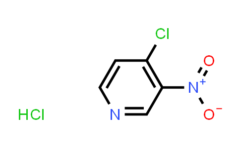DY559377 | 54079-68-4 | 4-Chloro-3-nitropyridine hydrochloride