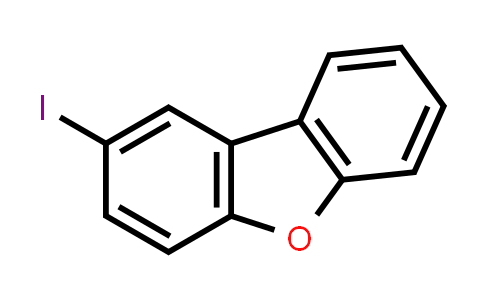 CAS No. 5408-56-0, 2-Iododibenzo[b,d]furan