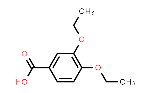 CAS No. 5409-31-4, 3,4-Diethoxybenzoic acid