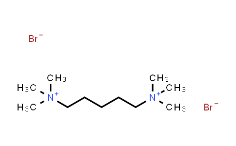 CAS No. 541-20-8, Pentamethonium bromide