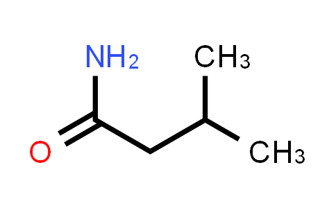 CAS No. 541-46-8, Isovaleramide
