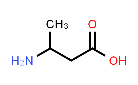 CAS No. 541-48-0, 3-Aminobutanoic acid