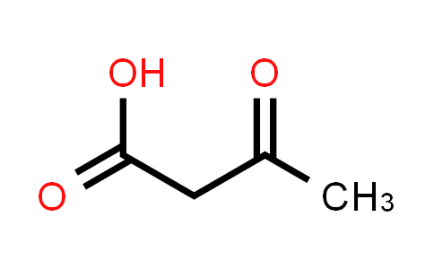 CAS No. 541-50-4, Acetoacetic acid