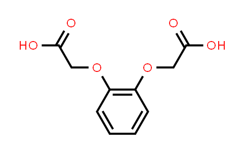 CAS No. 5411-14-3, 2,2'-(1,2-Phenylenebis(oxy))diacetic acid