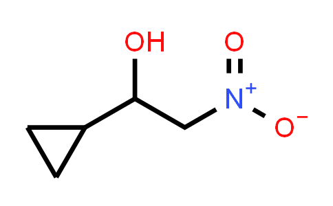 CAS No. 54120-03-5, 1-cyclopropyl-2-nitroethanol