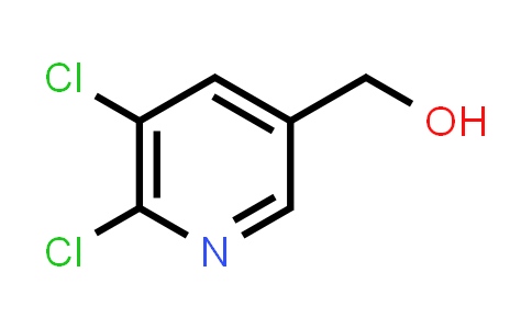 CAS No. 54127-30-9, (5,6-Dichloropyridin-3-yl)methanol