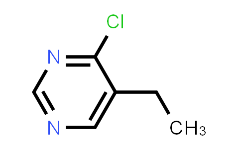 CAS No. 54128-01-7, 4-Chloro-5-ethylpyrimidine