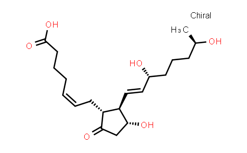 CAS No. 54142-29-9, 15(R),19(R)-Hydroxy prostaglandin E2