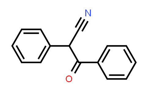 CAS No. 5415-07-6, 3-Oxo-2,3-diphenylpropanenitrile