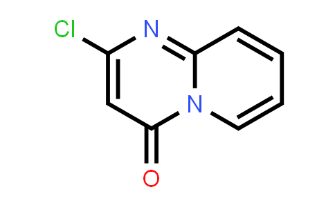 CAS No. 5418-94-0, 2-Chloro-4H-pyrido[1,2-a]pyrimidin-4-one