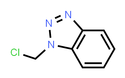CAS No. 54187-96-1, 1-(Chloromethyl)-1H-benzo[d][1,2,3]triazole