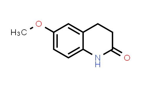 CAS No. 54197-64-7, 6-Methoxy-3,4-dihydroquinolin-2(1H)-one