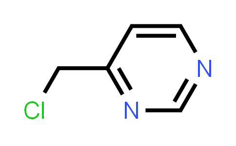 CAS No. 54198-81-1, 4-(Chloromethyl)pyrimidine