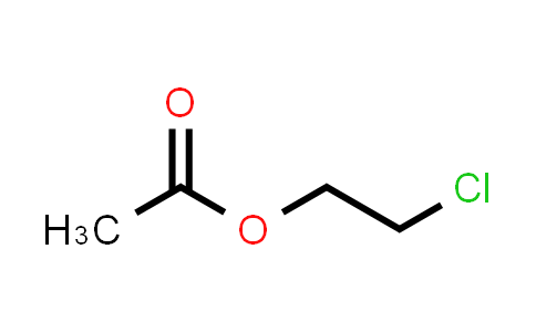 CAS No. 542-58-5, 2-Chloroethyl acetate