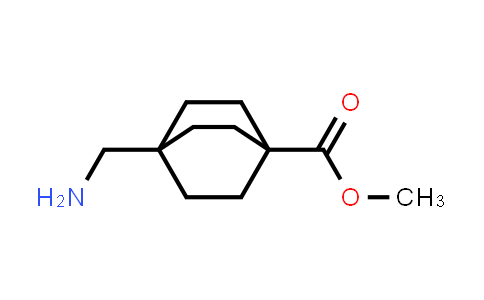 CAS No. 54202-09-4, Methyl 4-(aminomethyl)bicyclo[2.2.2]octane-1-carboxylate