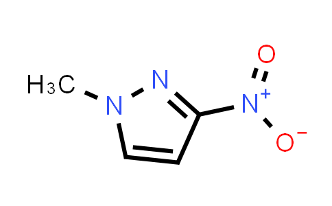 CAS No. 54210-32-1, 1-methyl-3-nitropyrazole