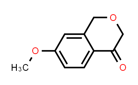 CAS No. 54212-34-9, 7-Methoxyisochroman-4-one