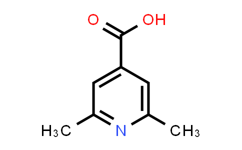 CAS No. 54221-93-1, 2,6-Dimethylisonicotinic acid