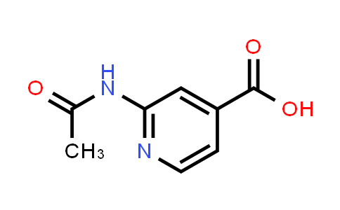 CAS No. 54221-95-3, 2-Acetylaminoisonicotinic acid