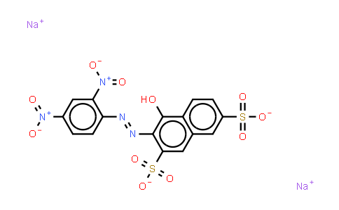 CAS No. 5423-07-4, Nitrazine yellow