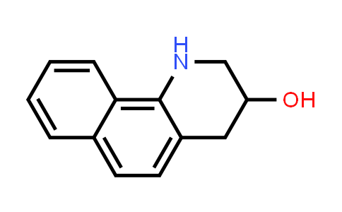 CAS No. 5423-67-6, 1,2,3,4-Tetrahydrobenzo[h]quinolin-3-ol