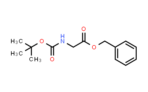 54244-69-8 | Benzyl (tert-butoxycarbonyl)glycinate