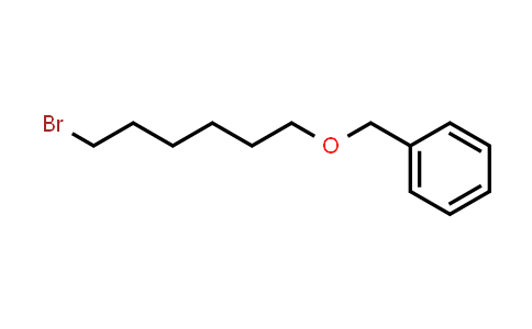 CAS No. 54247-27-7, (((6-Bromohexyl)oxy)methyl)benzene
