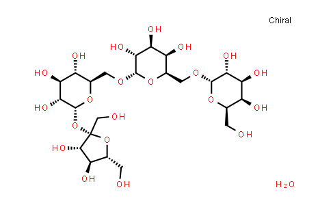 CAS No. 54261-98-2, Stachyose hydrate