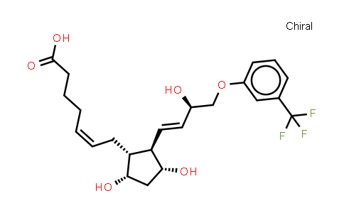 CAS No. 54276-17-4, (+)-Fluprostenol