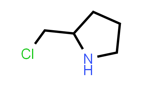 CAS No. 54288-80-1, 2-(Chloromethyl)pyrrolidine