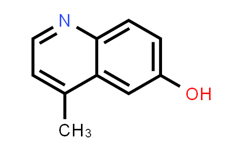 CAS No. 5429-01-6, 4-Methylquinolin-6-ol