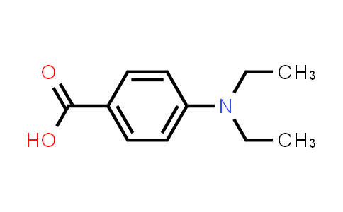 CAS No. 5429-28-7, 4-(Diethylamino)benzoic acid