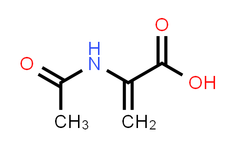 CAS No. 5429-56-1, 2-Acetamidoacrylic acid