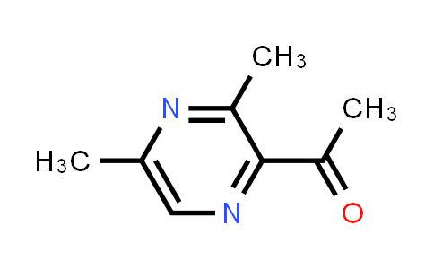 CAS No. 54300-08-2, 1-(3,5-Dimethylpyrazin-2-yl)ethanone