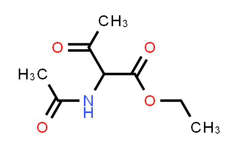 CAS No. 5431-93-6, Ethyl 2-acetamido-3-oxobutanoate